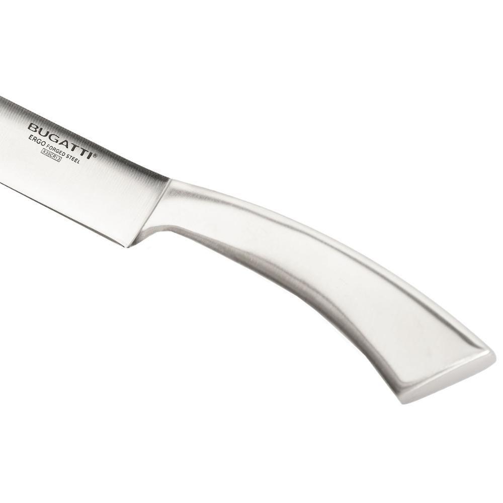 Faca Para Desossar Carne Frango Aço Forjado Ergo Bugatti - 3