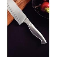 Faca Santoku Sublime Em Aço Inox 7,5" Tramontina 24068/108 - 6