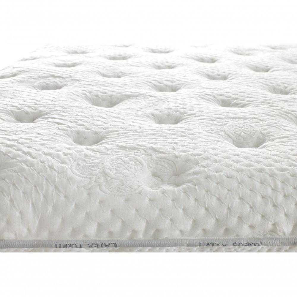 Colchão De Látex Híbrido Qgel Com Cobre Box Solteiro 88x188cm - 5