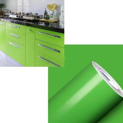 Envelopamento Adesivo Vinil 15mx50cm Verde Abacate