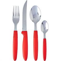 Faqueiro Tramontina Ipanema Com 24 Pecas Vermelho - 2