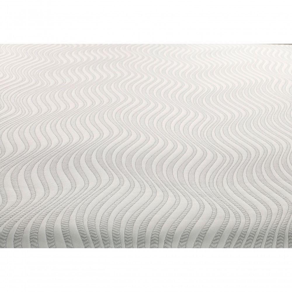 Colchão De Látex Híbrido Médio Box E Kit Spa Solteiro 88x188cm - 6