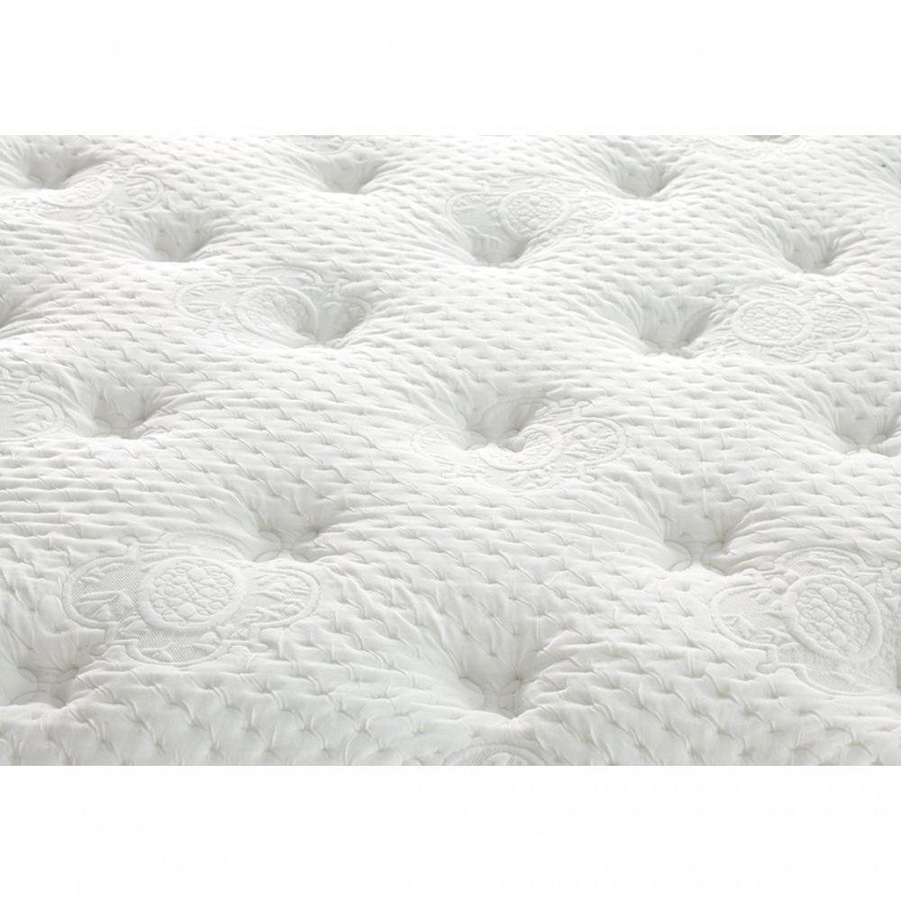 Colchão De Látex Qgel Com Cobre Box Solteiro 88x188cm - 7