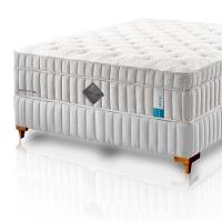 Colchão De Látex Qgel Com Cobre Box Solteiro 88x188cm - 5