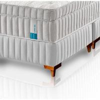 Colchão De Látex Qgel Com Cobre Box Solteiro 88x188cm - 15