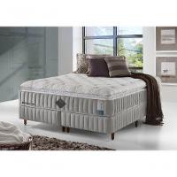 Colchão De Látex Qgel Com Cobre Box Solteiro King 96x203cm - 7