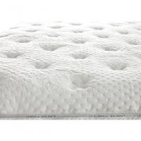 Colchão De Látex Qgel Com Cobre Box Solteiro 88x188cm