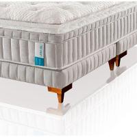 Colchão De Látex Qgel Com Cobre Box Solteiro 88x188cm - 7