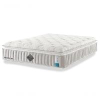 Colchão De Látex Qgel Com Cobre Solteiro King 96x203cm - 1