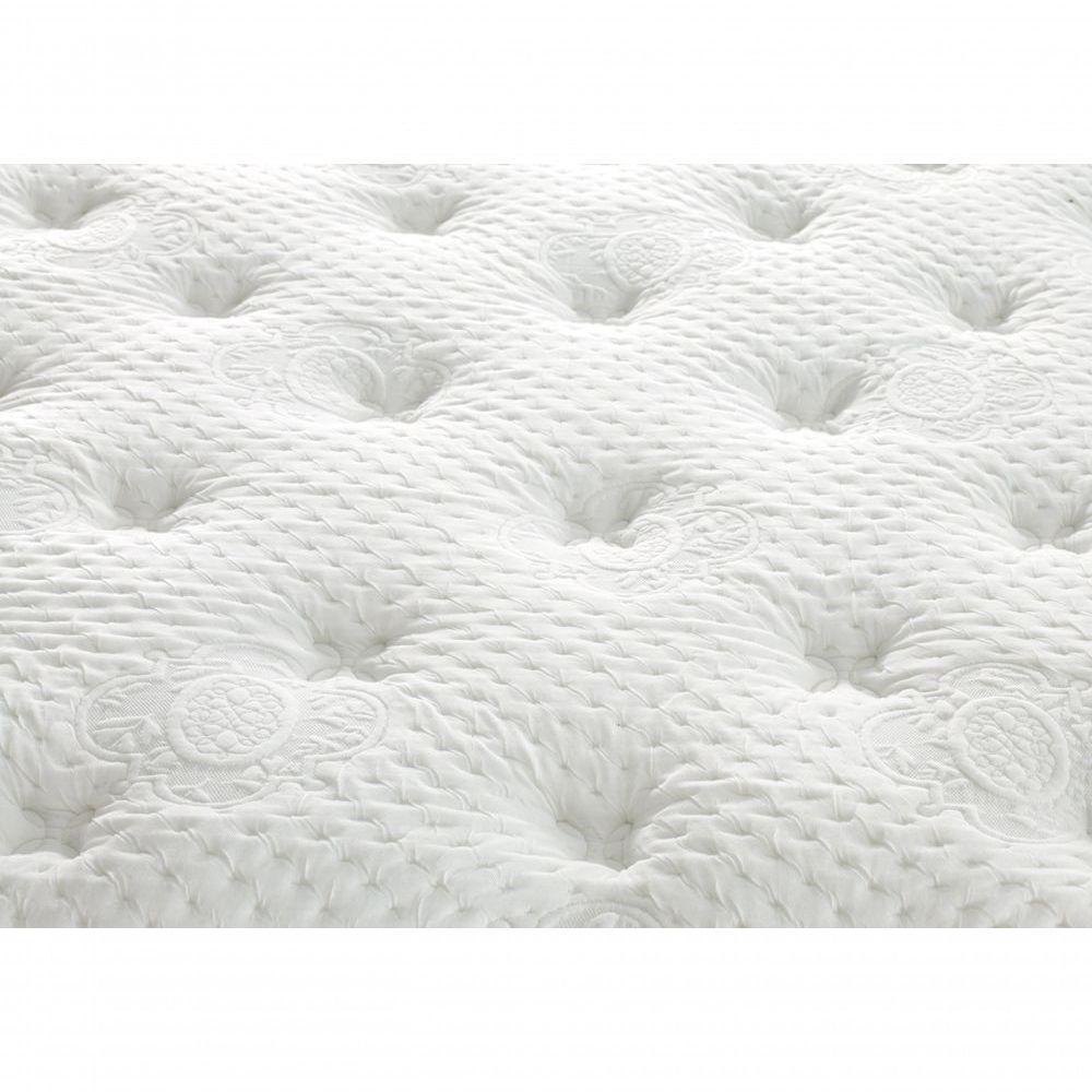 Colchão De Látex Qgel Com Cobre Box Solteiro King 96x203cm - 5