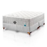 Colchão De Látex Qgel Com Cobre Box Solteiro King 96x203cm - 6