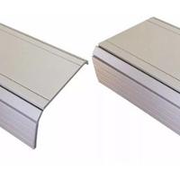 Kit 02 Esteiras Laqueada Apoio Sofá Lisa Nude - 1