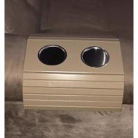 Kit 02 Esteira Laqueada Sofá Copo Fend - 1