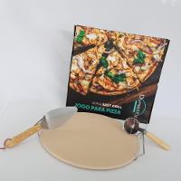 Jogo Para Pizza 4 Peças Kit 4 Pçs. - 5