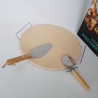 Jogo Para Pizza 4 Peças Kit 4 Pçs. - 7