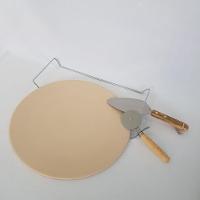 Jogo Para Pizza 4 Peças Kit 4 Pçs. - 9