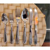 Jogo Talhares De Mesa Inox Prime Lagoa 18 Peças Garfo - 2