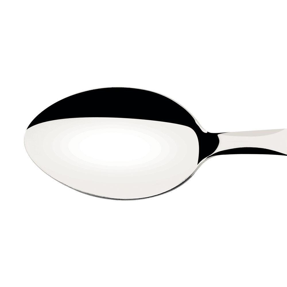 Kit - 48 Colheres De Mesa Ipanema Com Lâmina Em Aço Inox Cabo Preto Cptop - Tramontina 23363400 - 8