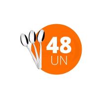 Kit - 48 Colheres De Chá Búzios Em Aço Inox Ccibag - Tramontina - 2