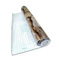 Papel De Parede Autoadesivo Vinilico Canjiquinha Pedra Rolo - 3