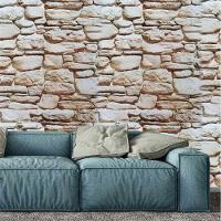 Papel De Parede Autoadesivo Vinilico Canjiquinha Pedra Rolo - 6