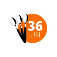 Kit - 36 Colheres De Chá Ipanema Com Lâmina Em Aço Inox Cabo Preto Ccptop - Tramontina - 2