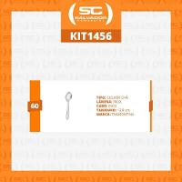 Kit - 60 Colheres De Chá Luxo Laguna Em Aço Inox Ccitop - Tramontina - 2