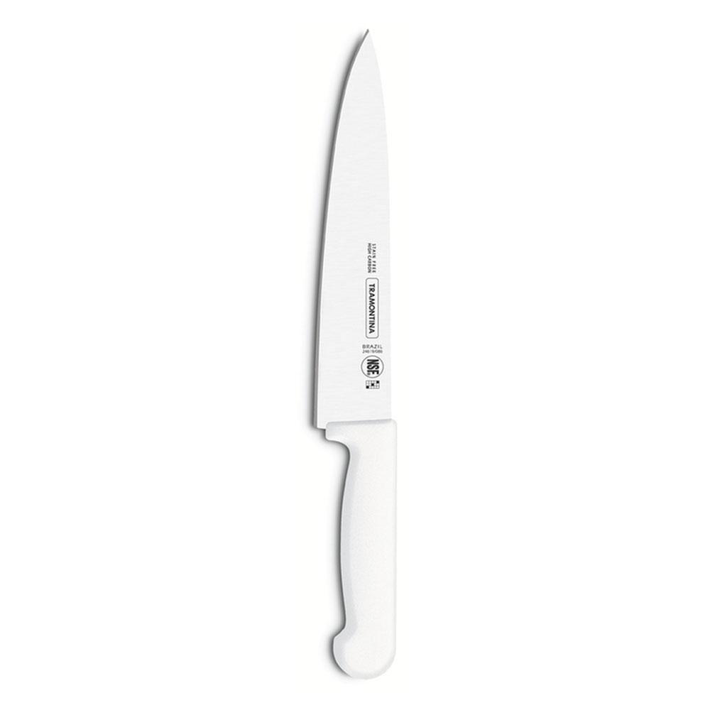 Kit - Faqueiro Plenus 6 Peças + 1 Faca De Carne Profissional 6 Pol - Tramontina - 8