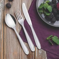 Kit - 48 Garfos De Mesa Luxo Laguna Em Aço Inox Gitop - Tramontina