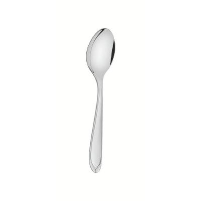 Kit 6 Colher de Sopa Laguna 63906010 em Aço Inox para Mesa Prata Tramontina
