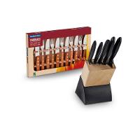 Kit - Faqueiro Plenus 6 Peças + 1 Jogo De Churrasco 12 Peças Dynamic - Tramontina - 1