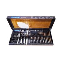 Kit - Faqueiro Plenus 6 Peças + 1 Faqueiro 24 Peças Buzios Inox - Tramontina