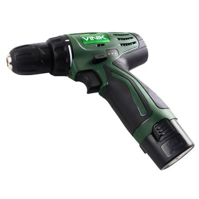Furadeira E Parafusadeira 12V Ions-Litio Bivolt C/ Acessorio