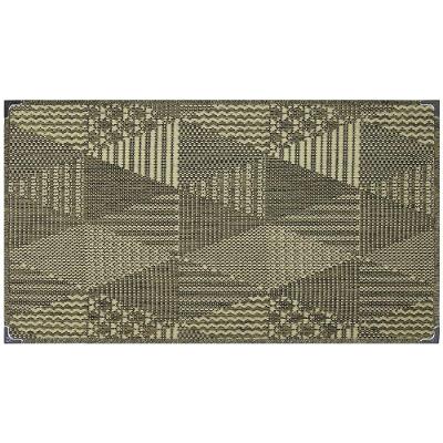 Tapete Sisal Sala 2,00 X 2,50 Antiderrapante Mescla S-560