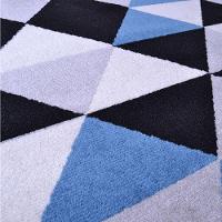 Tapete Sala Quarto Renaissance 2,00 X 3,00 Verona Preto 50 - 4