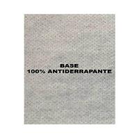 Tapete Sala Escritório 1,00 X 1,50m Macio Antiderente Preto - 11