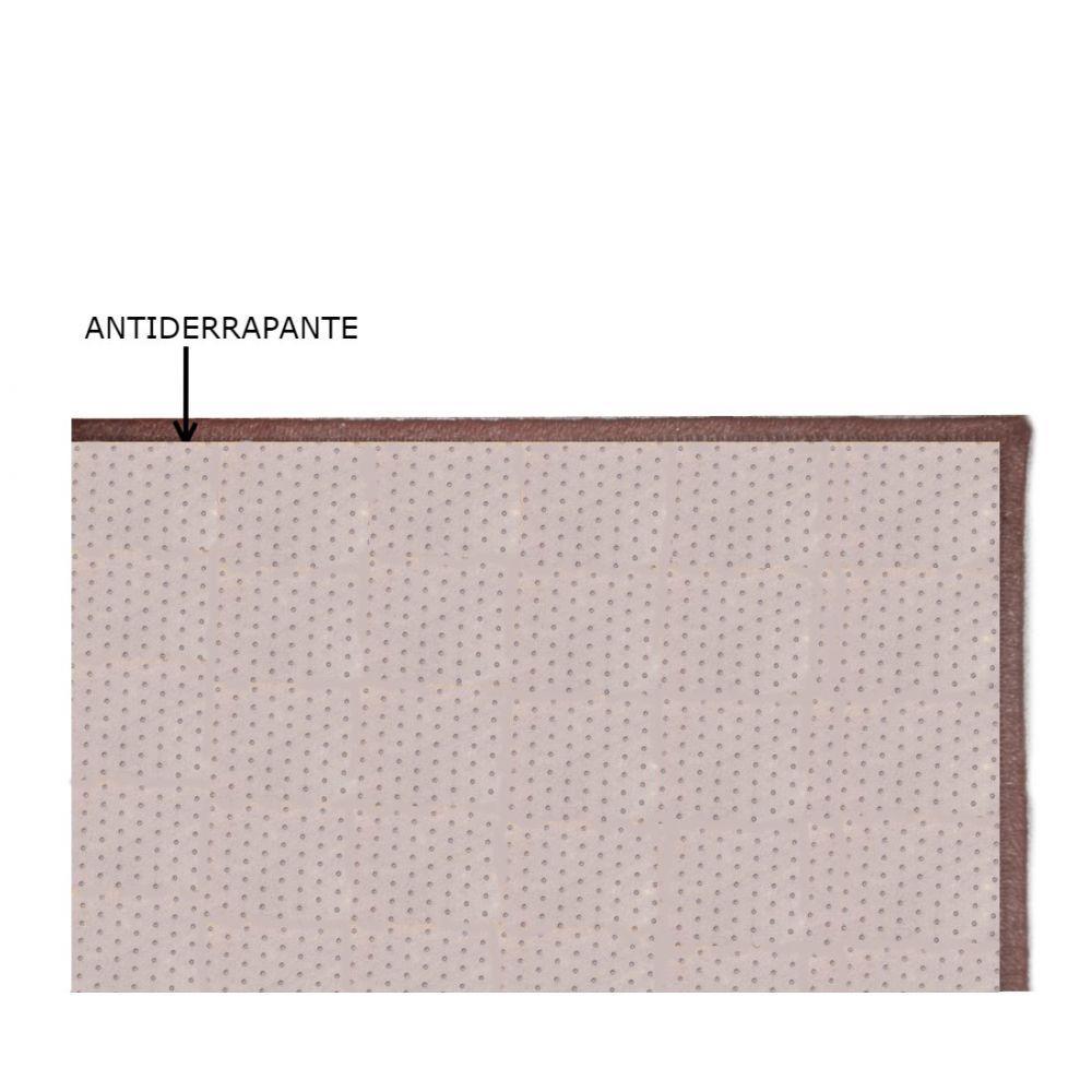 Tapete Sala Quarto Preto 1,40 X 2,00 Pratik - 2