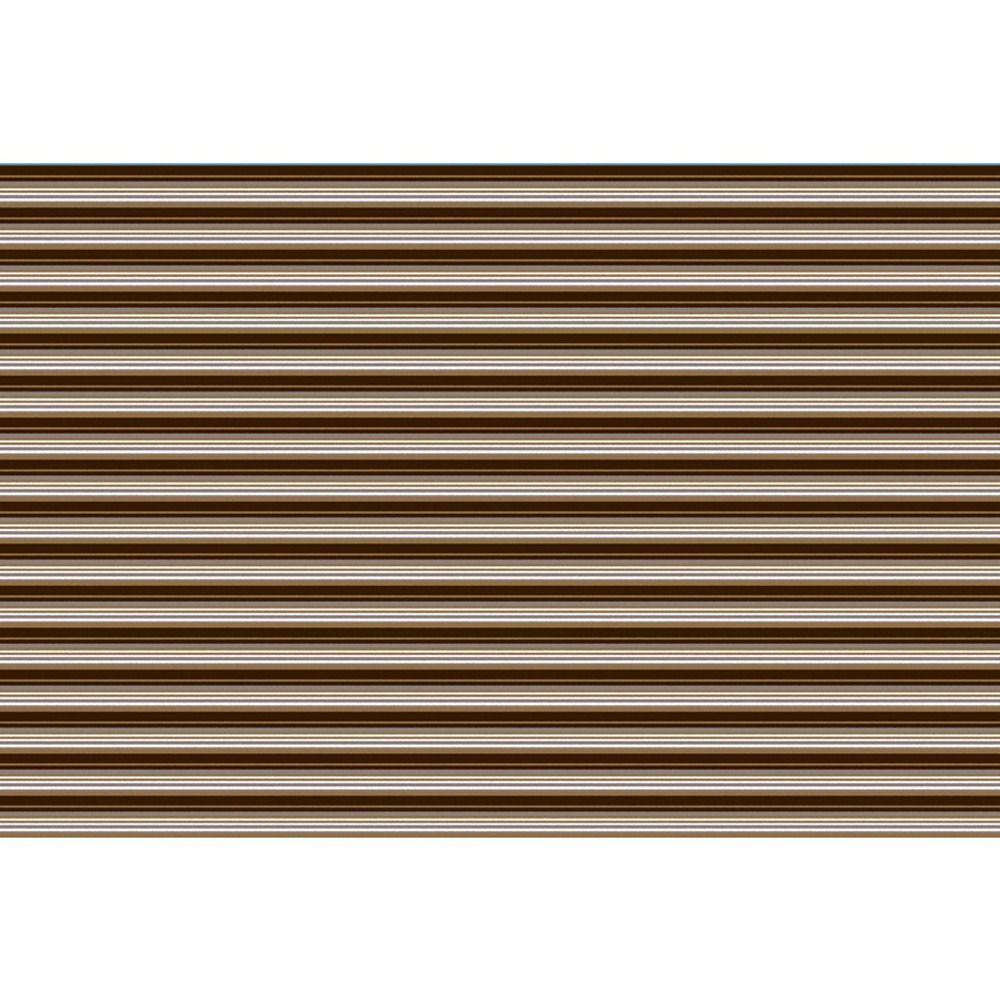 Tapete Sala Quarto Atlantis 2,00 X 2,50 Marrom-70 - 2