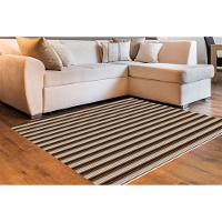 Tapete Sala Quarto Atlantis 2,00 X 2,50 Marrom-70 - 3