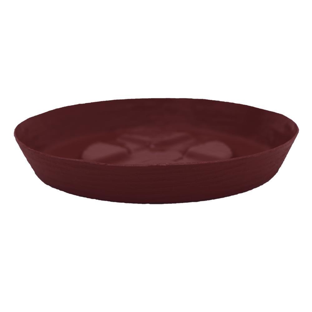 Vaso com Prato Tramontina Asteca Eco 38cm em Polietileno - 4