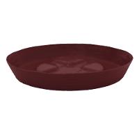 Vaso com Prato Tramontina Asteca Eco 38cm em Polietileno