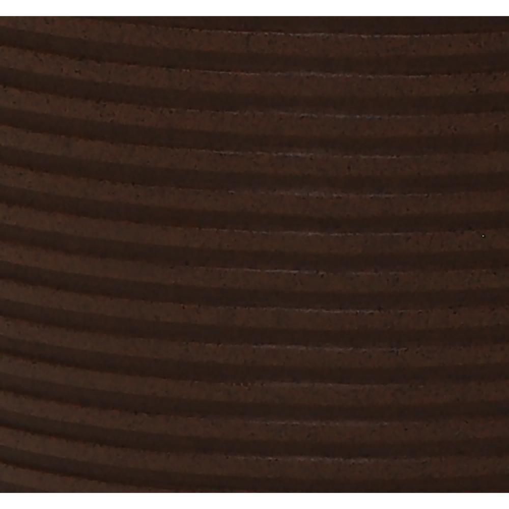 Vaso Egípcio Tramontina em Polietileno Terracota 41 Cm - 2