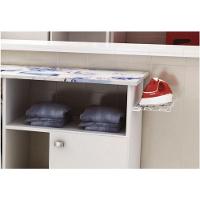 Balcão com Tábua de Passar 01 Porta Branco Tecno Mobili - 6