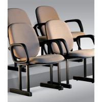 Cadeira Diretor Universitária Linha Auditório Bege - 2