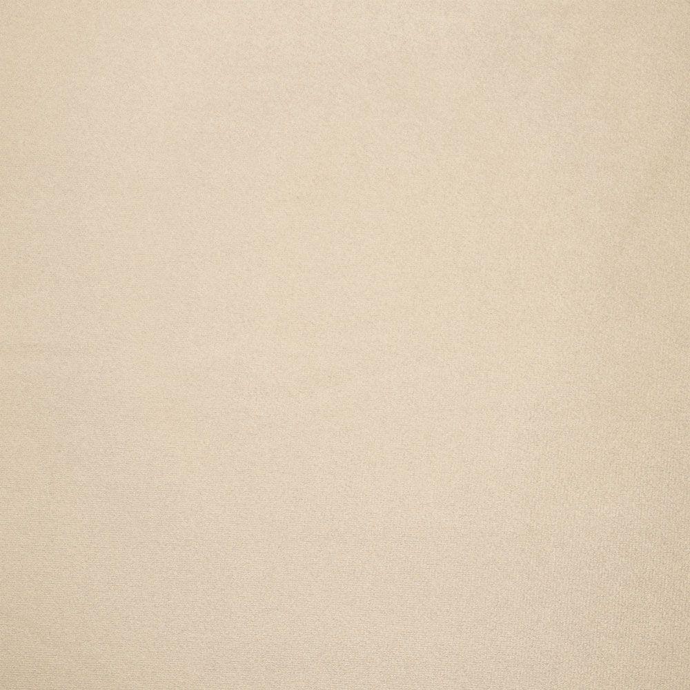 Kit 02 Cadeiras Liz Veludo Base Fixa Madeira PretoBege - 2