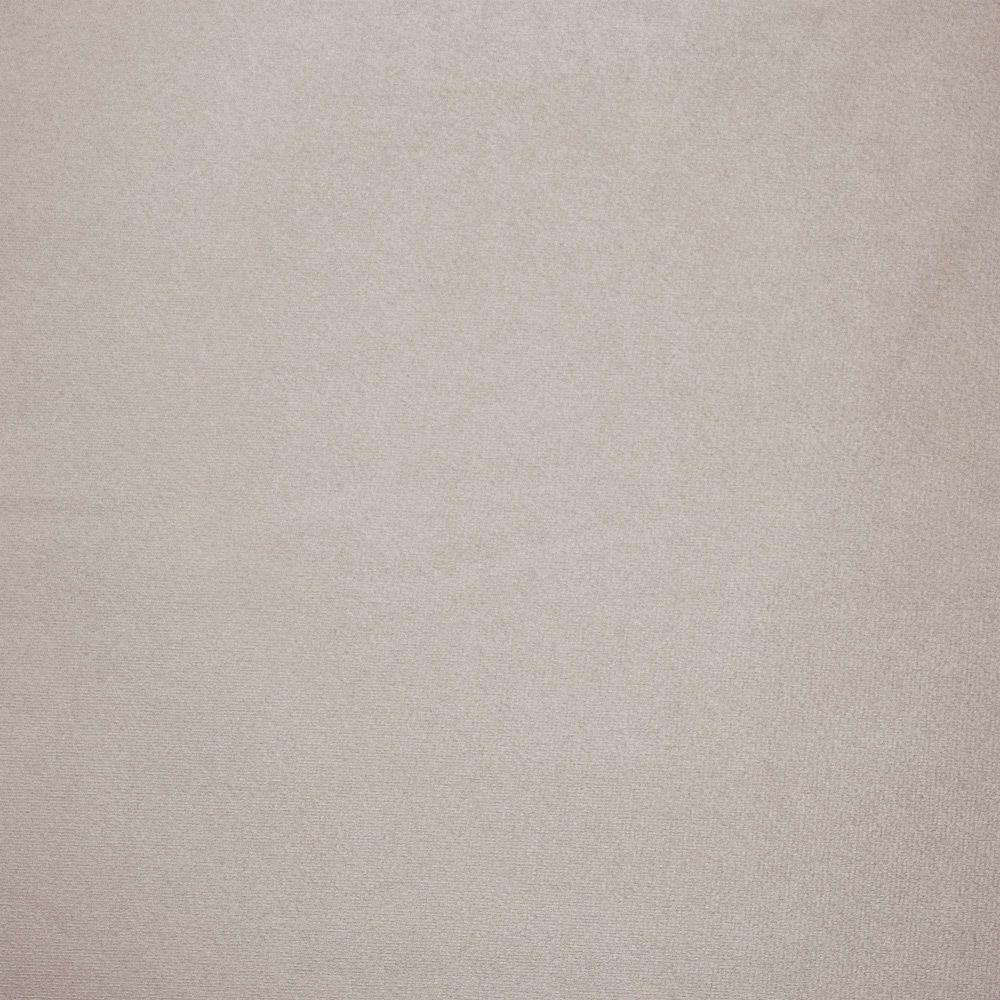 Kit 06 Cadeiras Liz Veludo Cinza Base Fixa Madeira Marrom - - 2