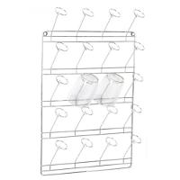 Escorredor de Copos de Parede com Capacidade para 20 Copos - 1