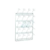 Escorredor de Copos de Parede com Capacidade para 20 Copos - 2