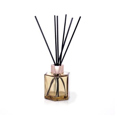 Frasco De Vidro Para Difusor Ouro