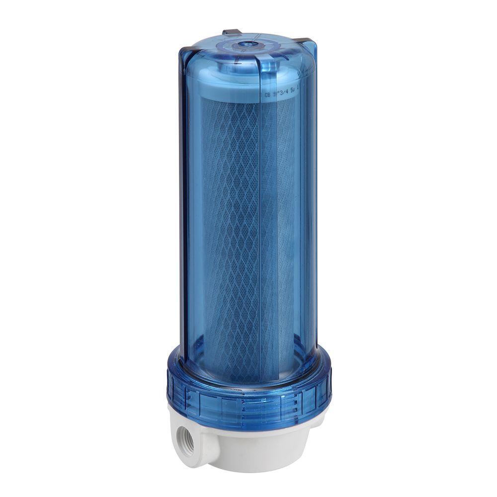 Filtro de Água Carvão Ponto de Uso Tr F230pou/tr BBI - 4